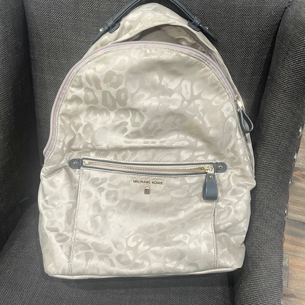 Michael Kors backpack